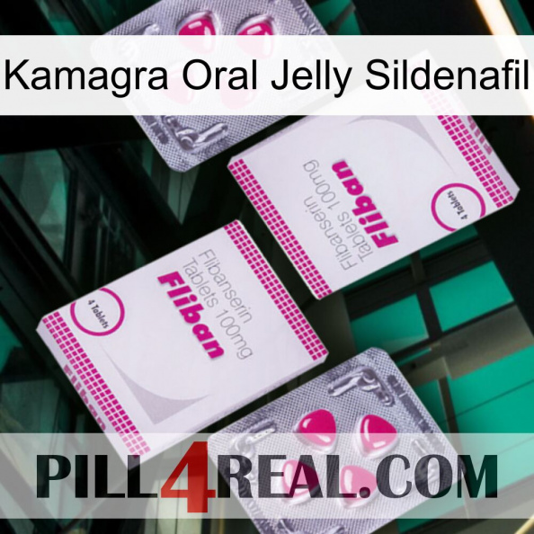 Kamagra Oral Jelly Sildenafil 33
